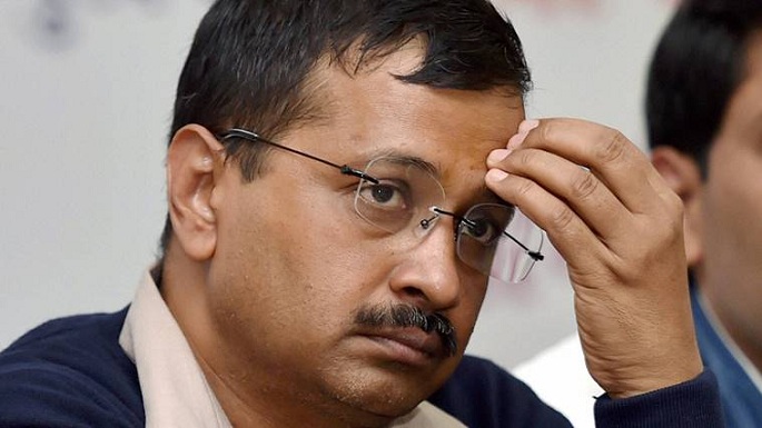 kejriwal defamation case