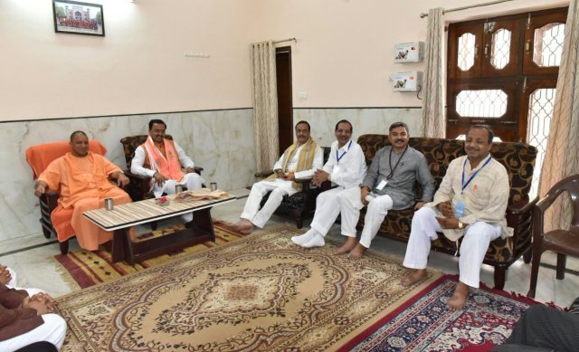rss coordination meeting