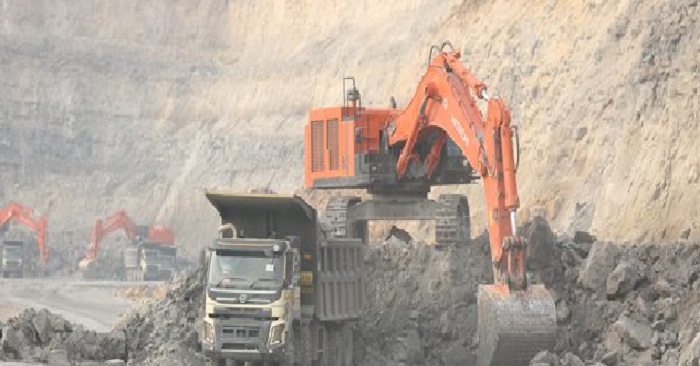 8 district mining