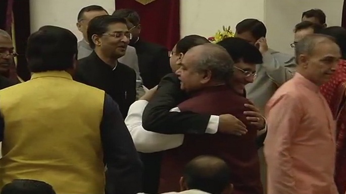 modi cabinet reshuffle minister