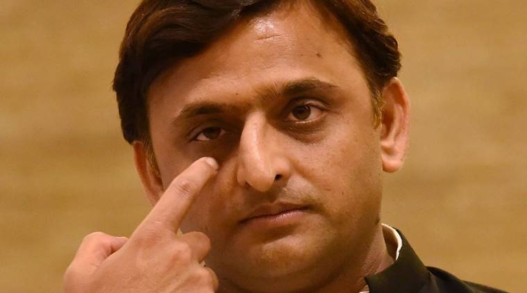 mulayam singh relative