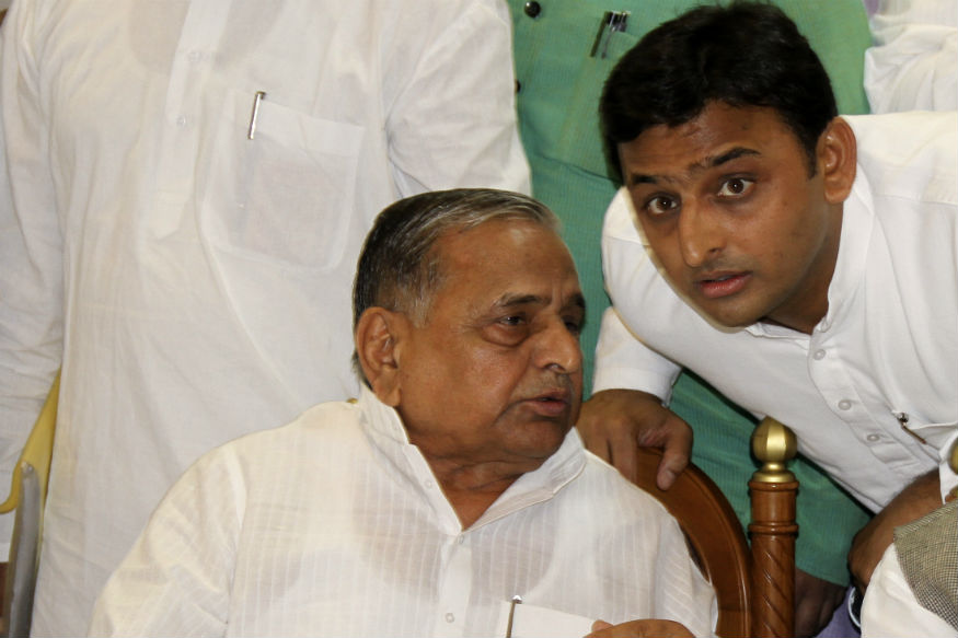 mulayam singh statement
