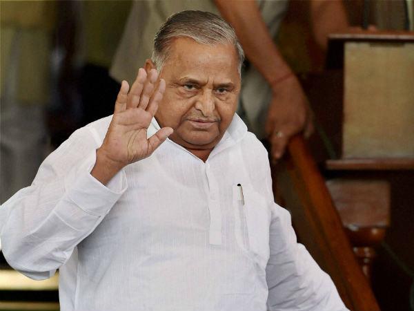 mulayam singh yadav