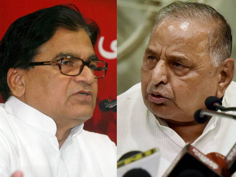 mulayam singh yadav big decision