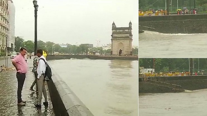 mumbai rain