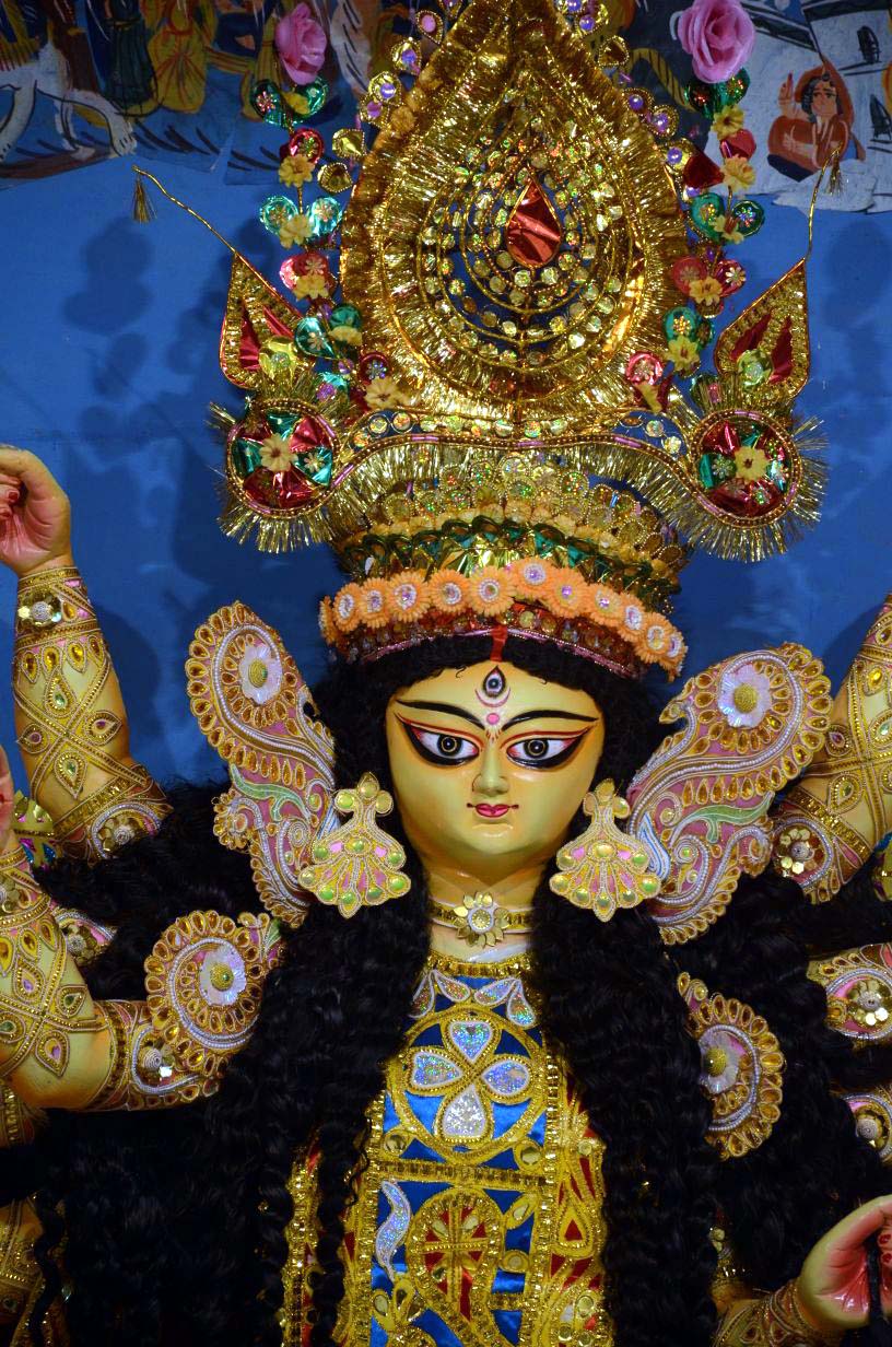 navratri 2017 pooja