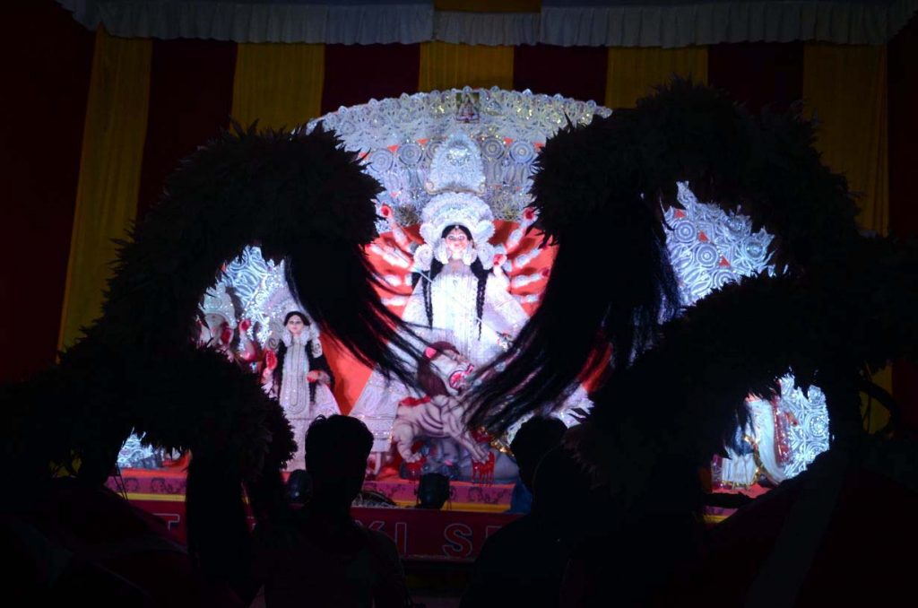 navratri 2017 pooja