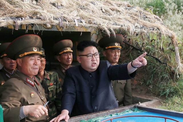 north korea