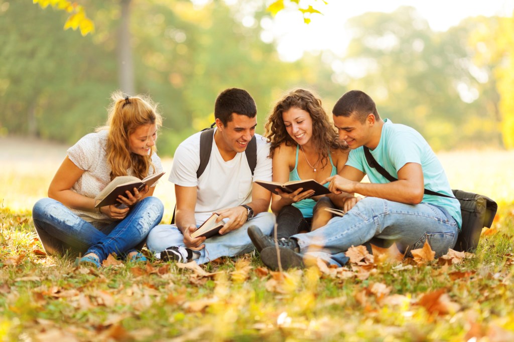 Read how friends can change your mood
