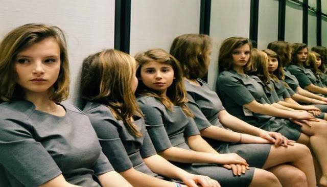 puzzle girl picture