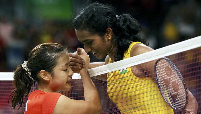 PV Sindhu