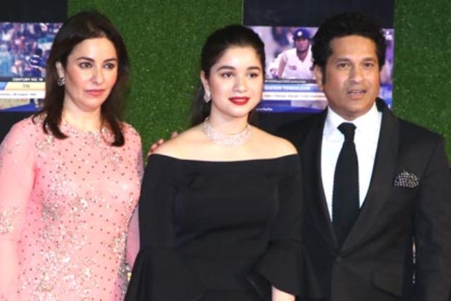 sachin tendulkar daughter 1