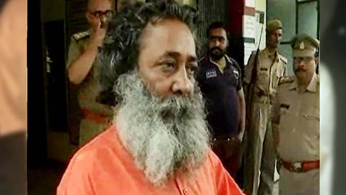 siyaram das baba arrested