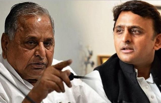 sp leader mulayam