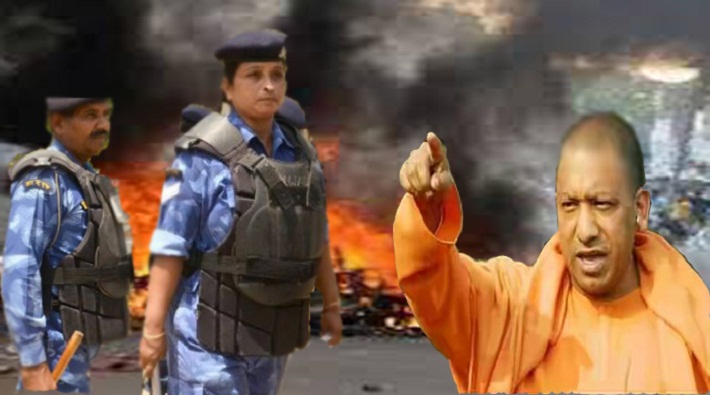 suspended dm ssp during saharanpur violence services resumed today