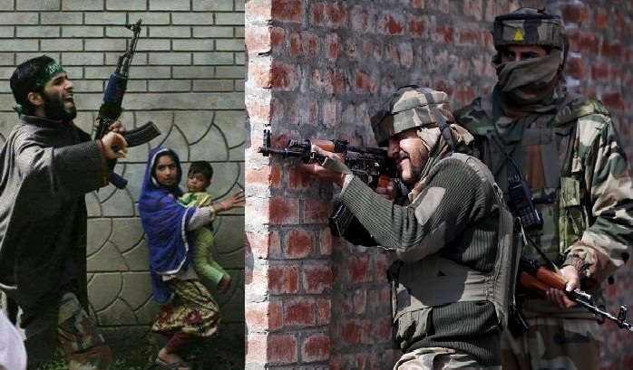 terrorist ishfaq