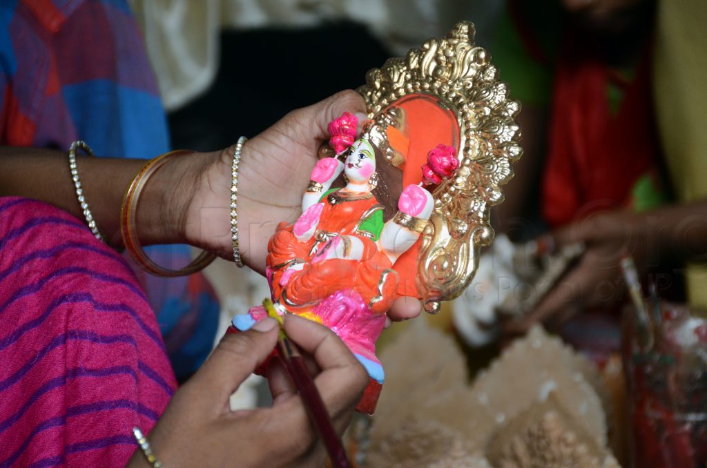 kumhar business Diwali 2017