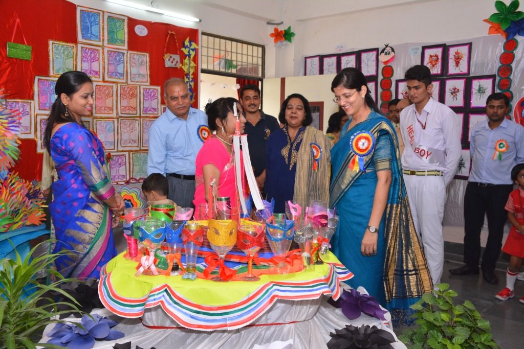 SKD Academy celebrates Art,Science Exhibition