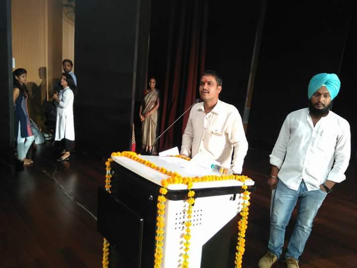 ABVP rashtrarang program