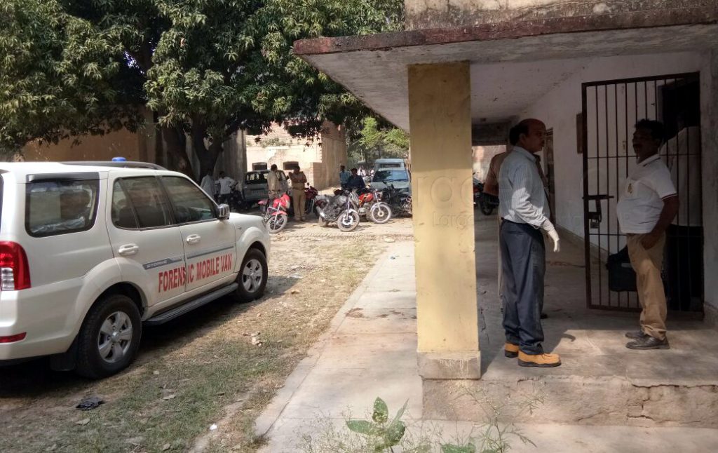 Hardoi Police