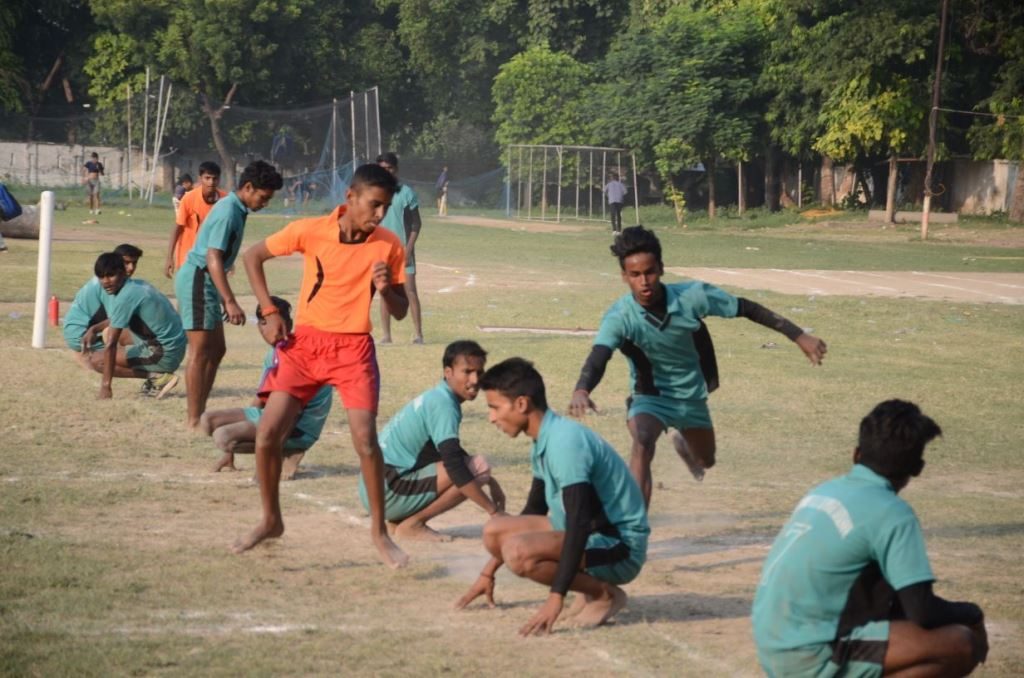 Day 2: The District Level Kho-Kho championship 2017