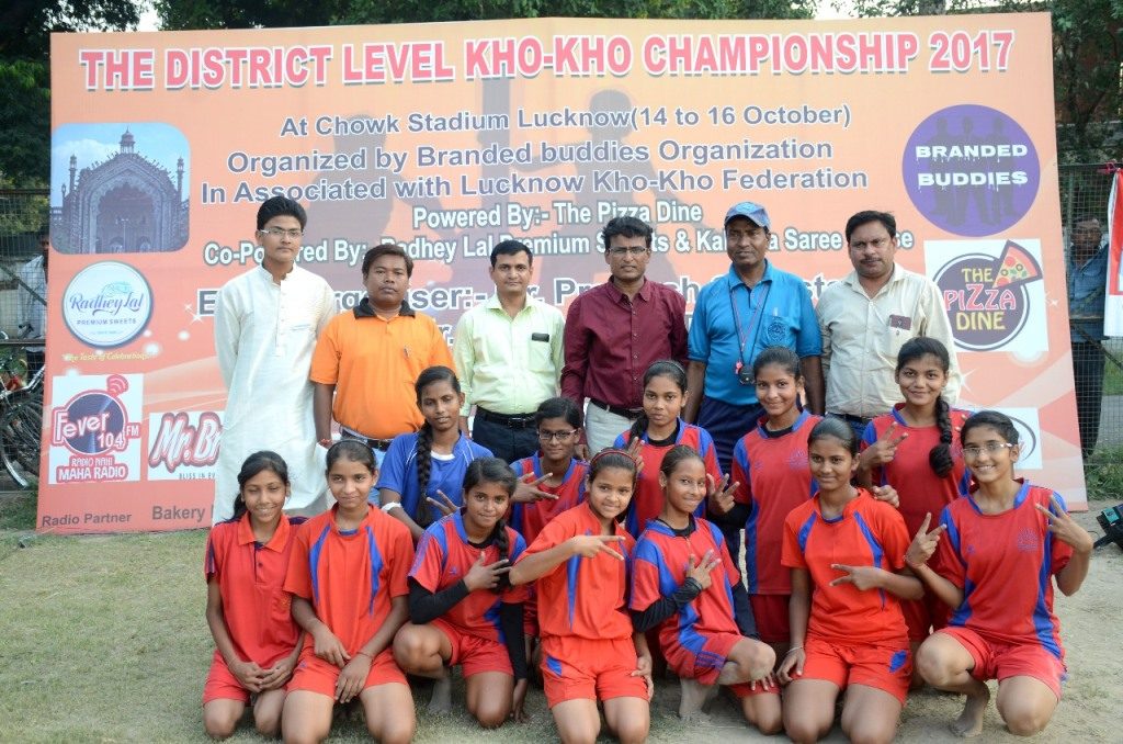 Day 3: The District Level Kho-Kho championship 2017