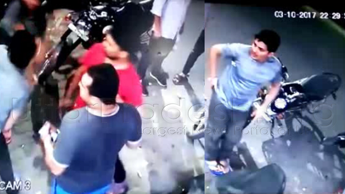 Meerut Firing