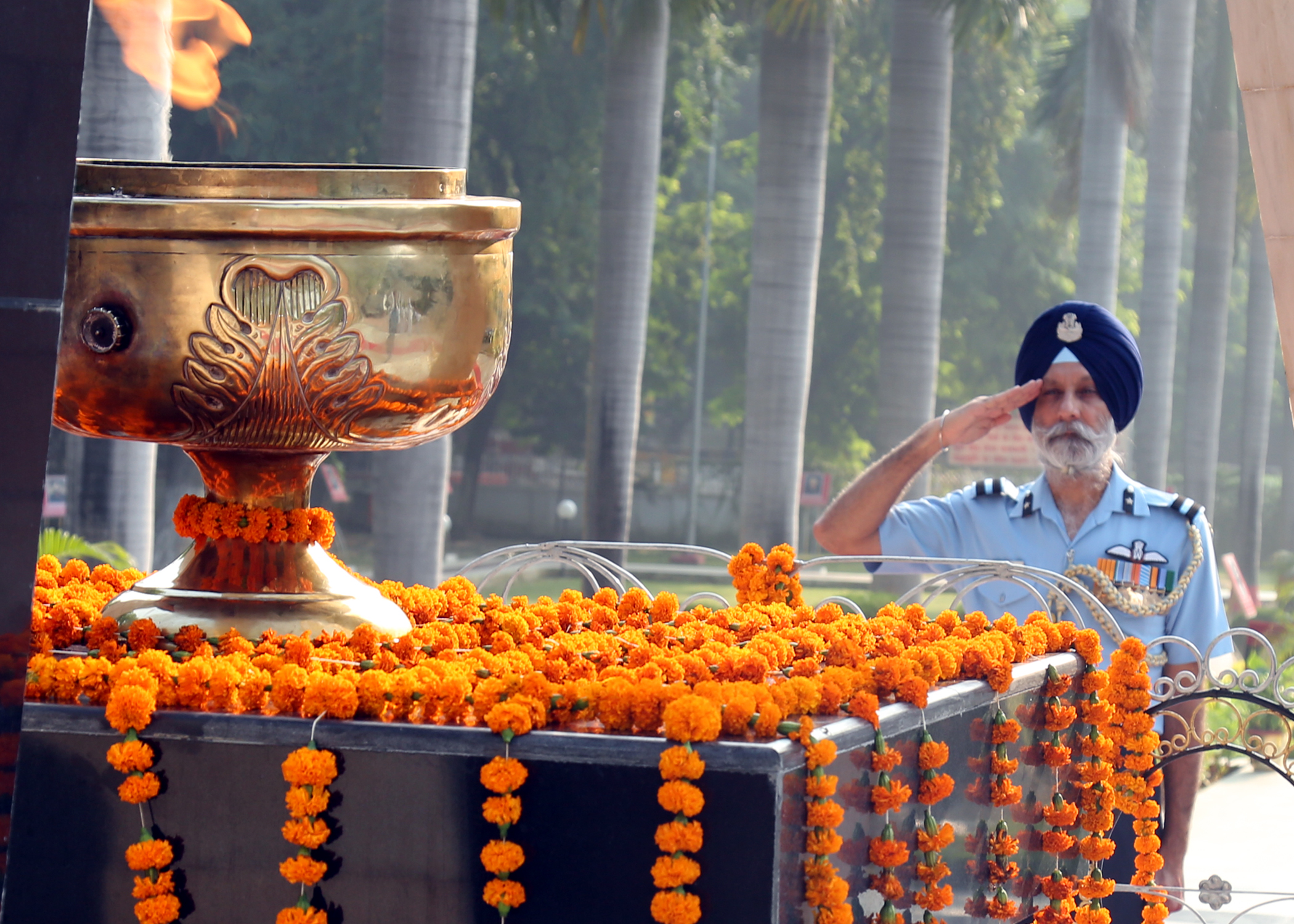 Indian Air Force celebrates 85th anniversary