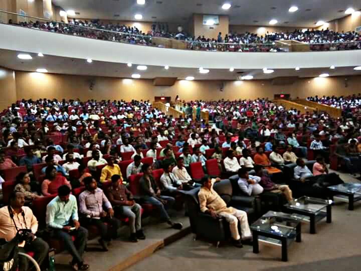 ABVP rashtrarang program