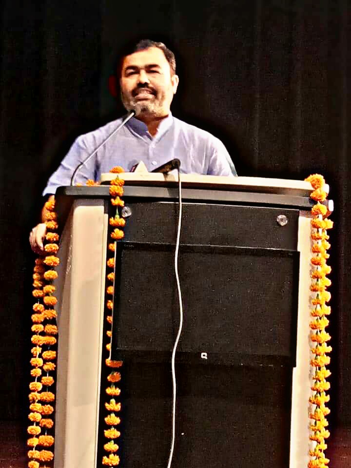 ABVP rashtrarang program