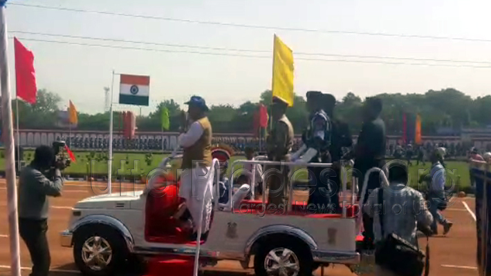 RAF 25th anniversary in meerut