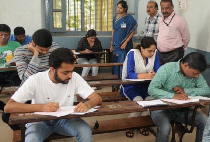 TET exam
