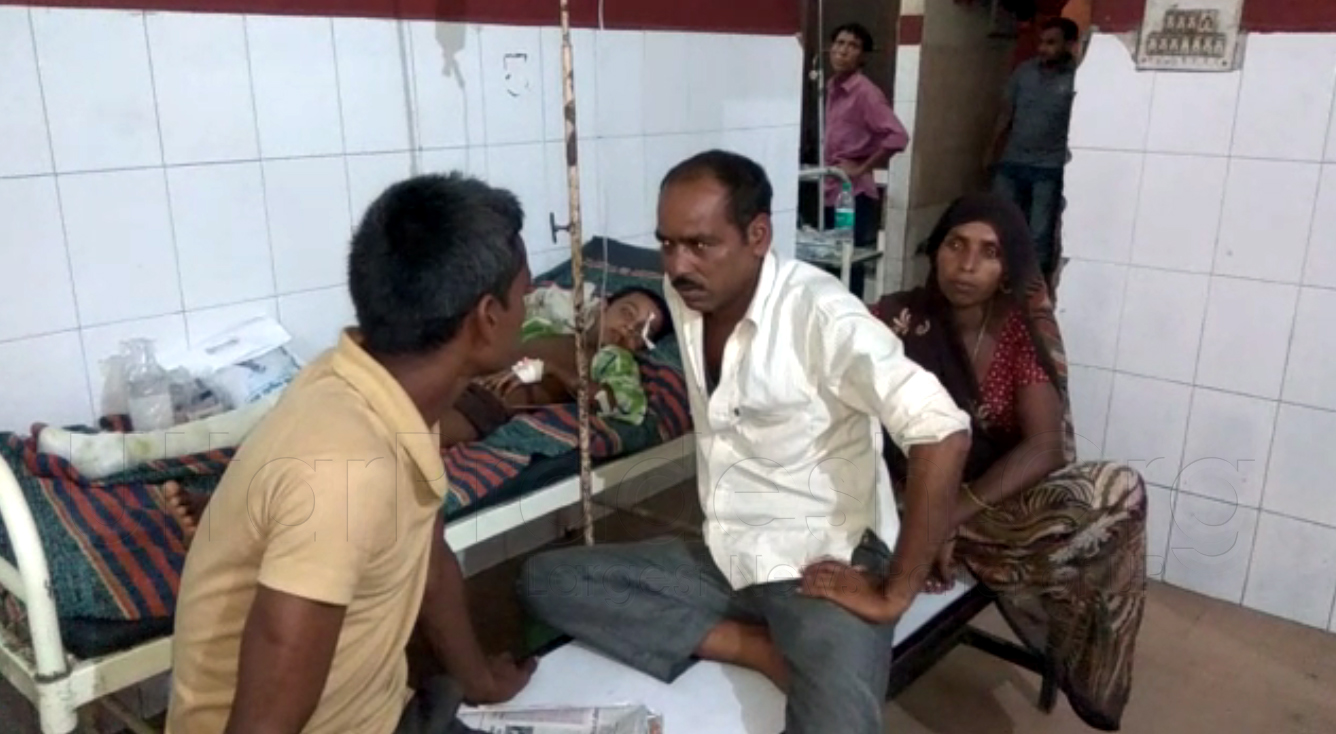 Teacher Brutally Beaten to student in sambhal