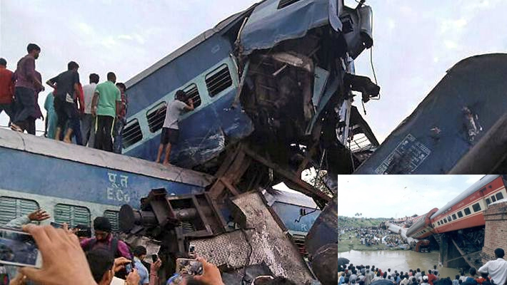 Train accident
