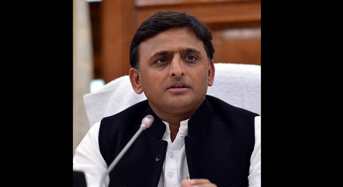 akhilesh yadav meerut