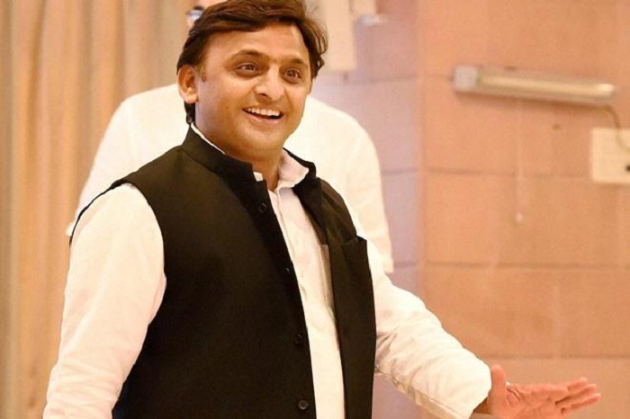 akhilesh yadav meerut