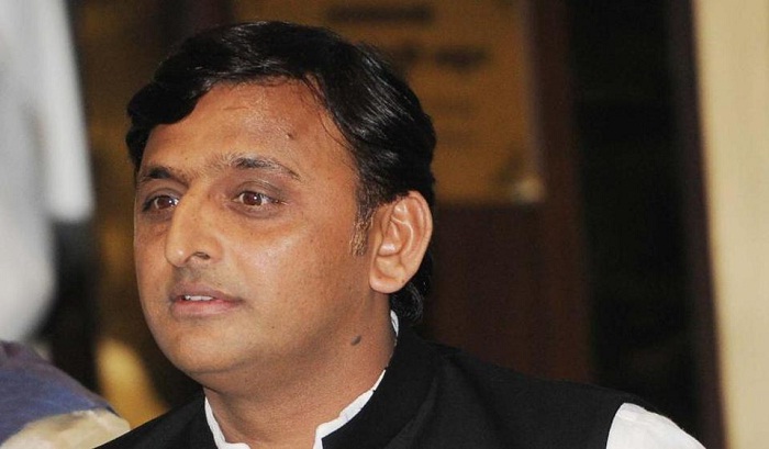 SP press conference