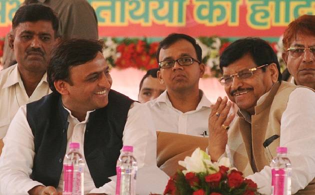 akhilesh yadav changed