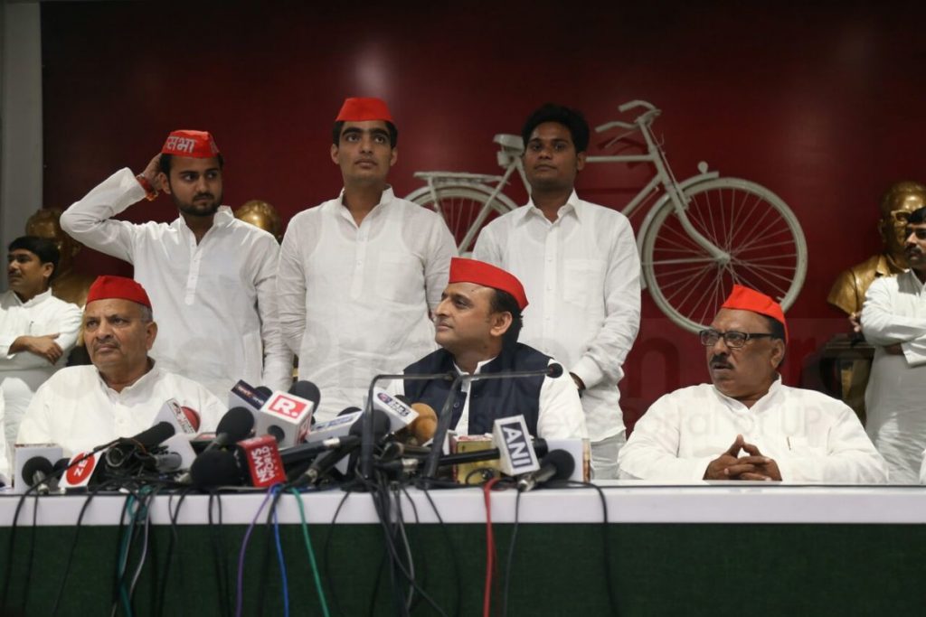 allahabad students election