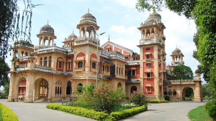 allahabad university student election
