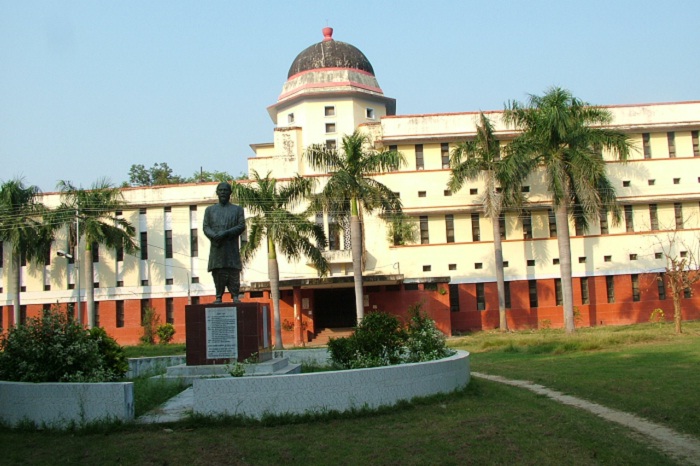 allahabad university oath ceremony