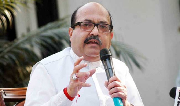 amar singh controversial
