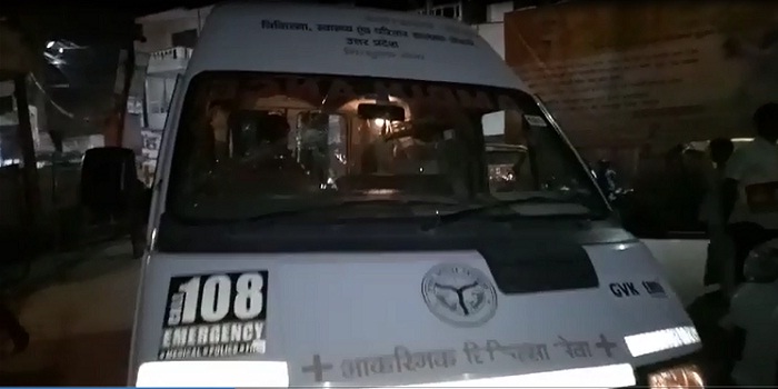 ambulance attack