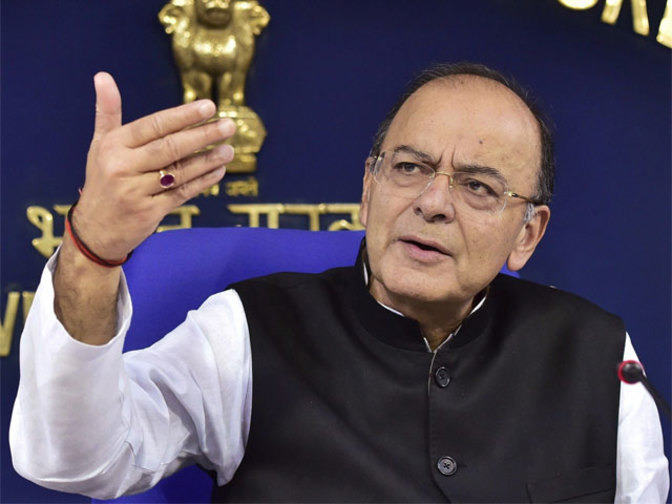 arun jaitley