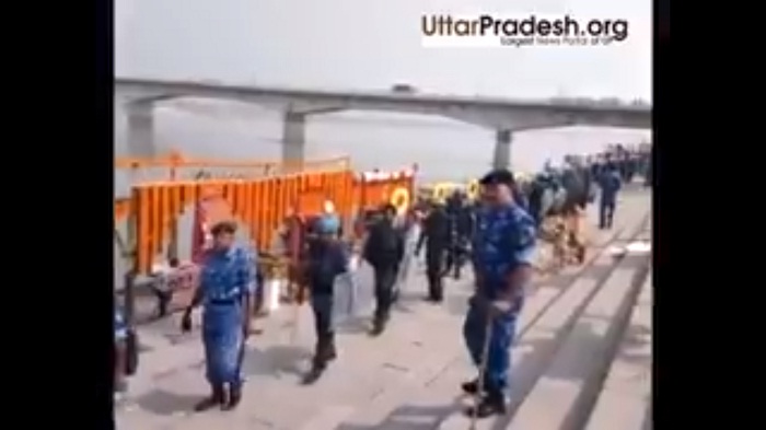 ayodhya diwali security