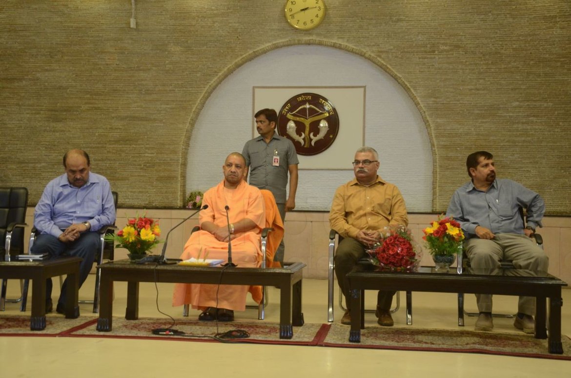 cm yogi honors