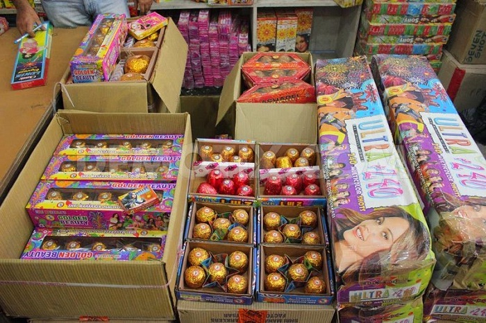 cracker ban meerut