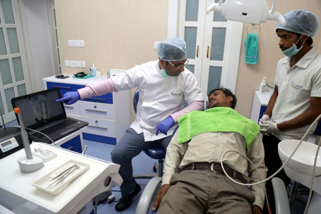 Realtooth: Smile like a Boss