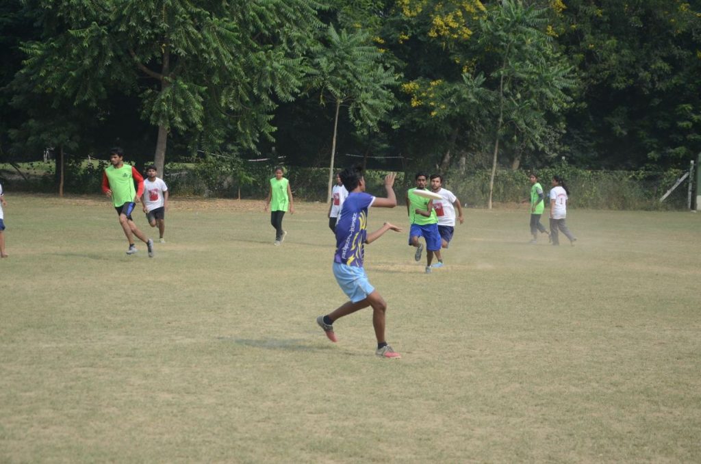 2017: Lucknow Ultimate Open and Global Peace Games