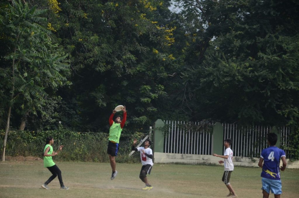 2017: Lucknow Ultimate Open and Global Peace Games